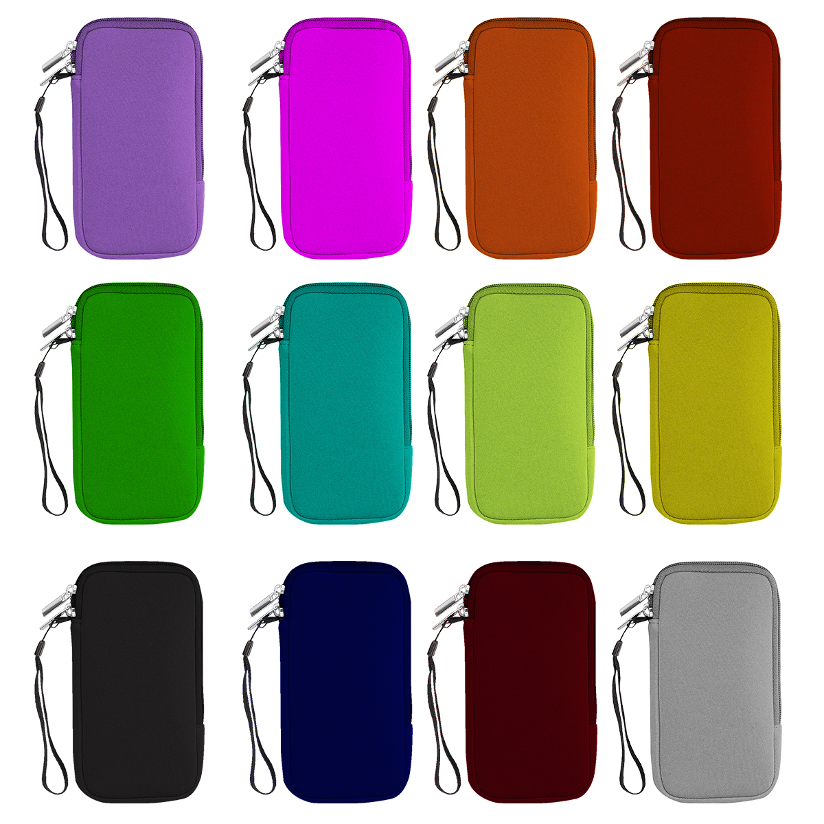 neoprene cell phone bag (2)